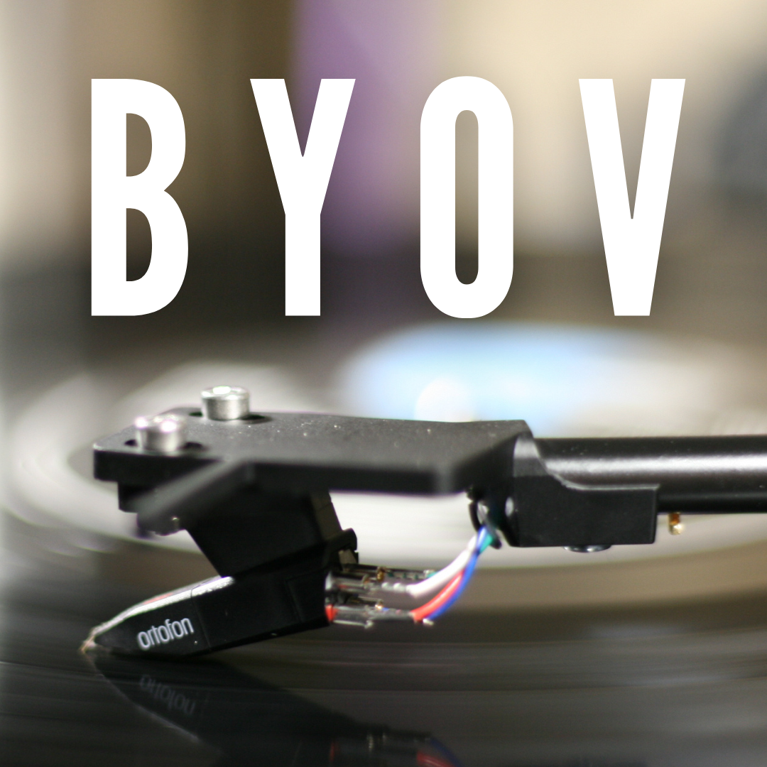 BYOV (Bring Your Own Vinyl) 22/12 – CHRISTMAS SPECIAL