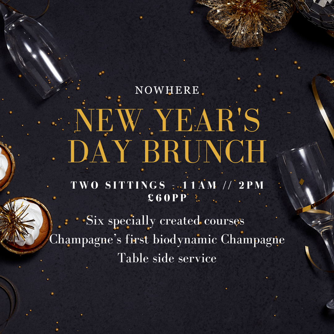 NEW YEARS DAY BRUNCH